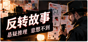 魔改短剧频道主题视觉