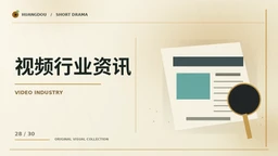 影像资讯主题视觉